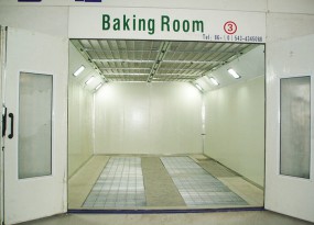 山東無塵烤漆房