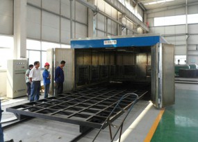 山東高低溫烘干設備