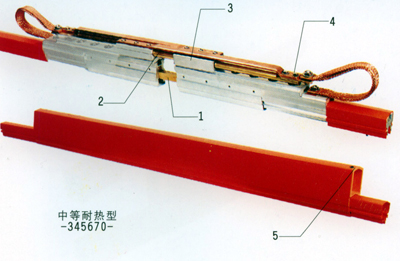 單極H型銅膨脹段(伸縮節(jié))