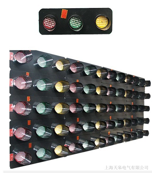 HCX-ABC-LED-100�����Դָʾ��r��(y��u)��